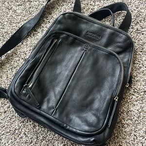 NWOT American Leather Co Cleveland Backpack